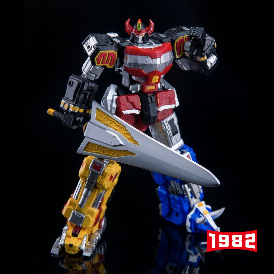 LuckyCat MC-03 MICRO COSMOS BEAST LORD For Transformers toy model action figure