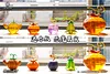 Mini Series Devil Fruits Set 007 - ONE PIECE Resin Statue - Demon Studios
