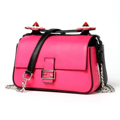 Paste Luxury Handbags Women Bags Designer Messenger Shoulder Bag Brand Ladies Crossbody Leather Bags Tote Bag Fashion Handbag