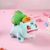 Licensed Pumpkin Hat Ver. Bulbasaur Super Soft Short Plush Doll - Free Shipping - Pokemon [In Stock]