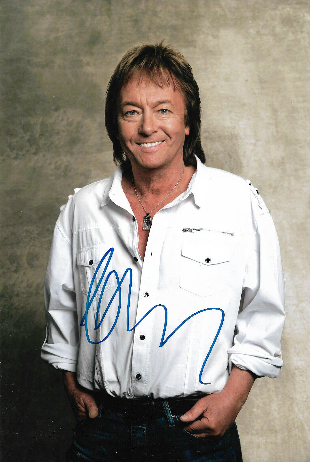 Chris Norman Smokie