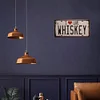 Whisky - Car License(6*12Inch)