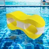 Pull Buoy Leg Float Swimming Float Legs Support for Adult Body Strength Exercise