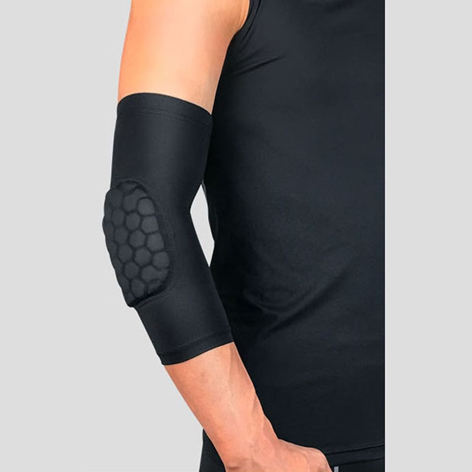 1Pc Elastic Gym Sport Basketball Arm Sleeve | IFYHOME