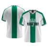 Retro Soccer Jersey Nigeria Away 1996