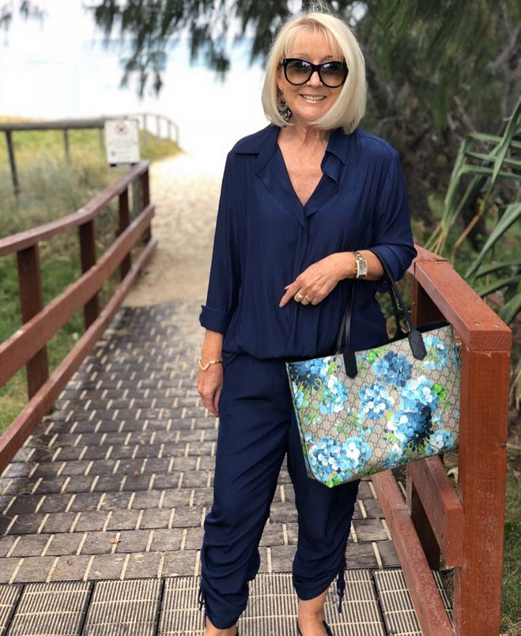 Stylish and Comfortable Dresses for Older Women