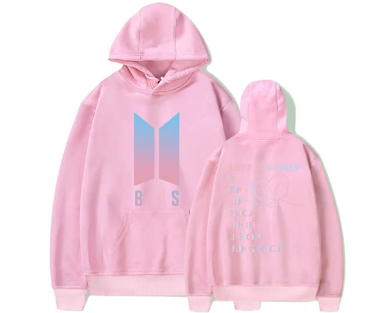 Love yourself 2024 her hoodie