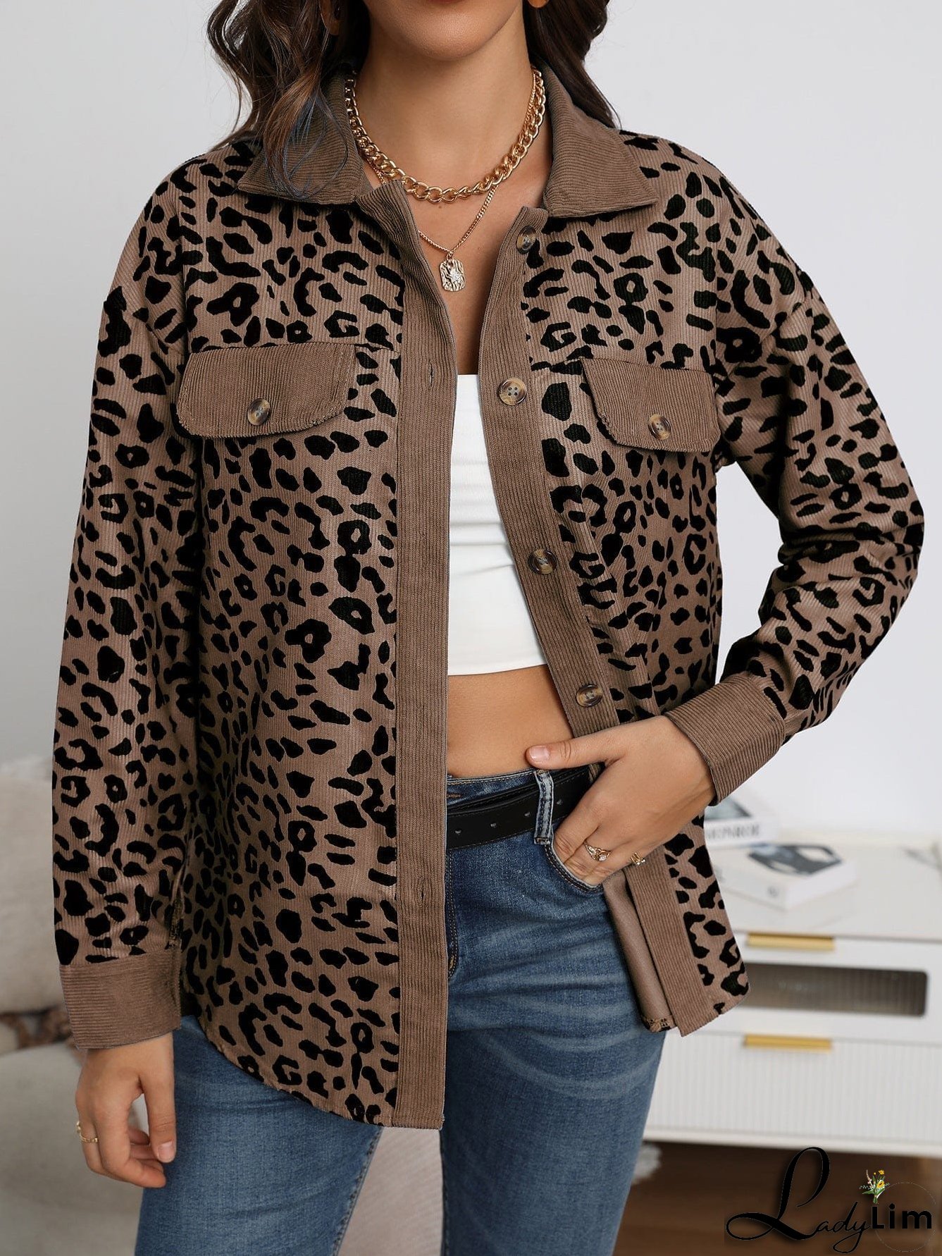 Trendy and Elegant winter Jacket