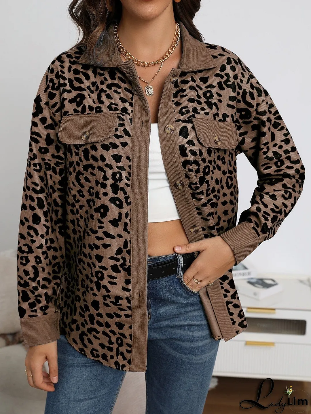 Trendy and Elegant winter Jacket