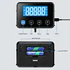postal scale silver