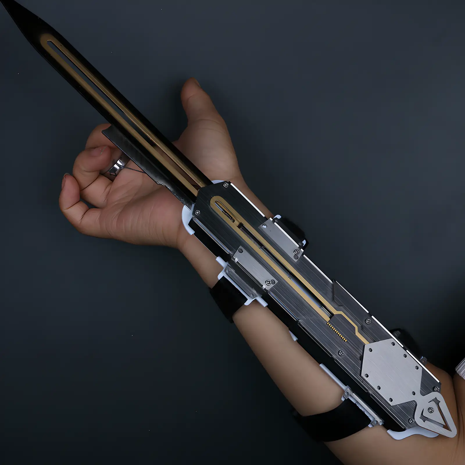 Hidden Blade Plastic Blade - Edward hidden blade image 10