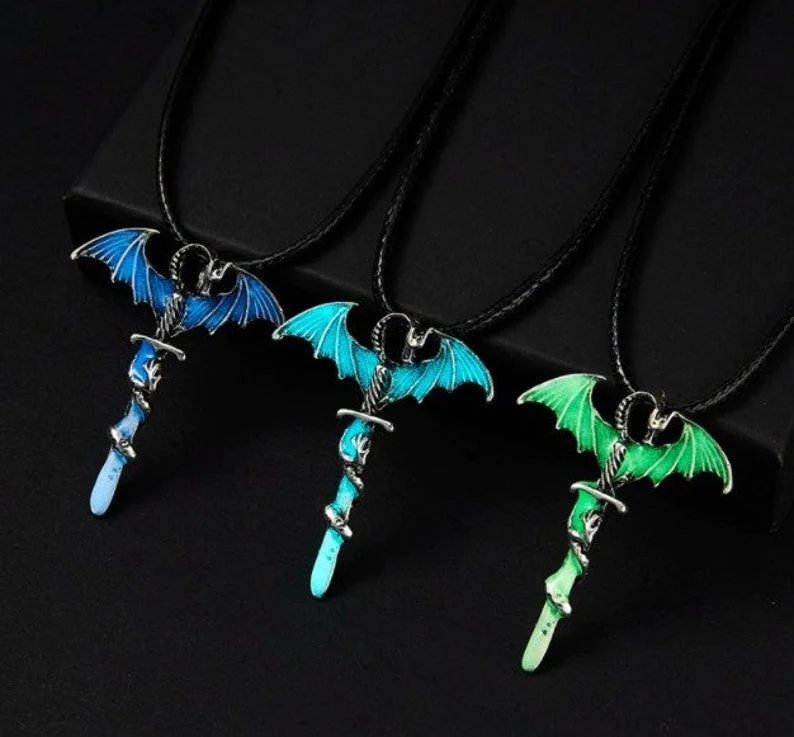 Dragon Necklace