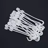 50pcs Plant Grape Vines Support Clips Trellis Fruit Cherry Tomato Ear Hook