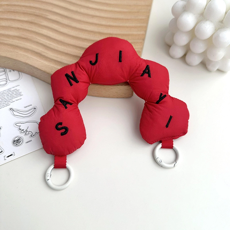 Women’s Polyester Printing Animal Color Block Cute Square Buckle Shoulder Bag Phone Wallets