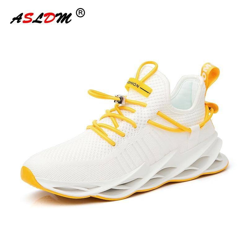 average male foot size Man Sports Shoes Fashion  Sneakers Male