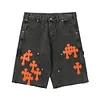 Chrome Hearts New Shorts 9903