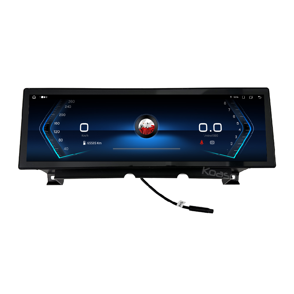 KOASON 14.9inch Android Touch Screen Upgrade Autoradio Wireless Apple CarPlay Android Auto For BMW 7 Series F01 F02 LHD
