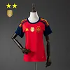 Joyfball 2026 Women's Sizes Spain World Cup champion 2 stars Home Football Jersey with patch