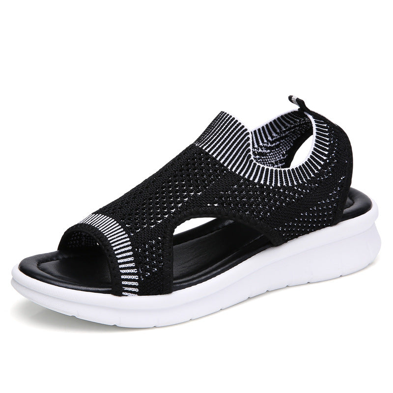 Comelyy Casual Mesh Lightweight Sandals mumuwear