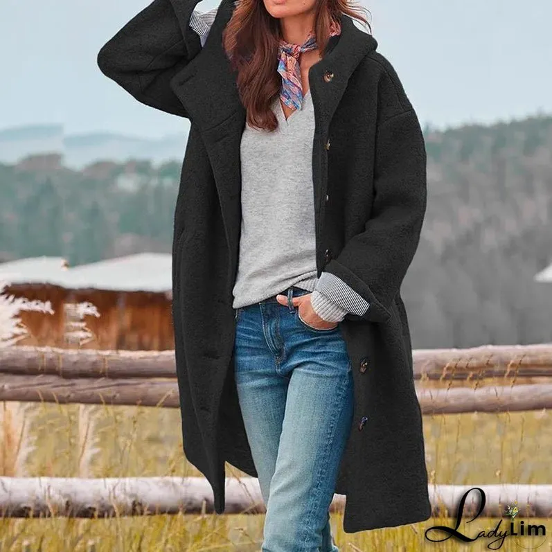 Edgy and snug Jacket