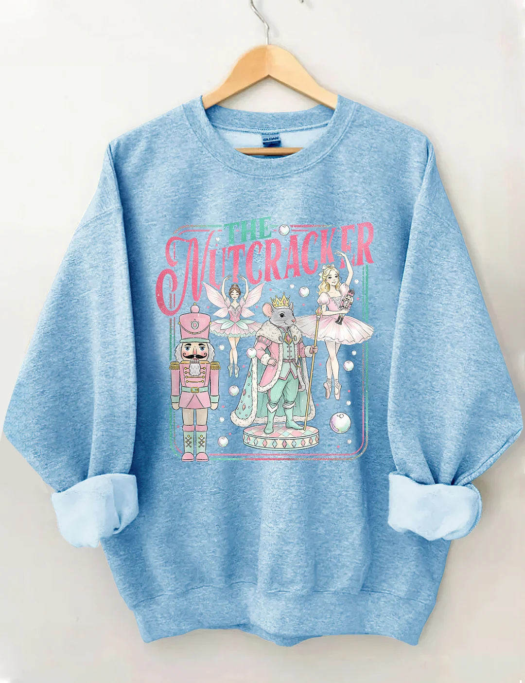 The Nutcracker Christmas Sweatshirt
