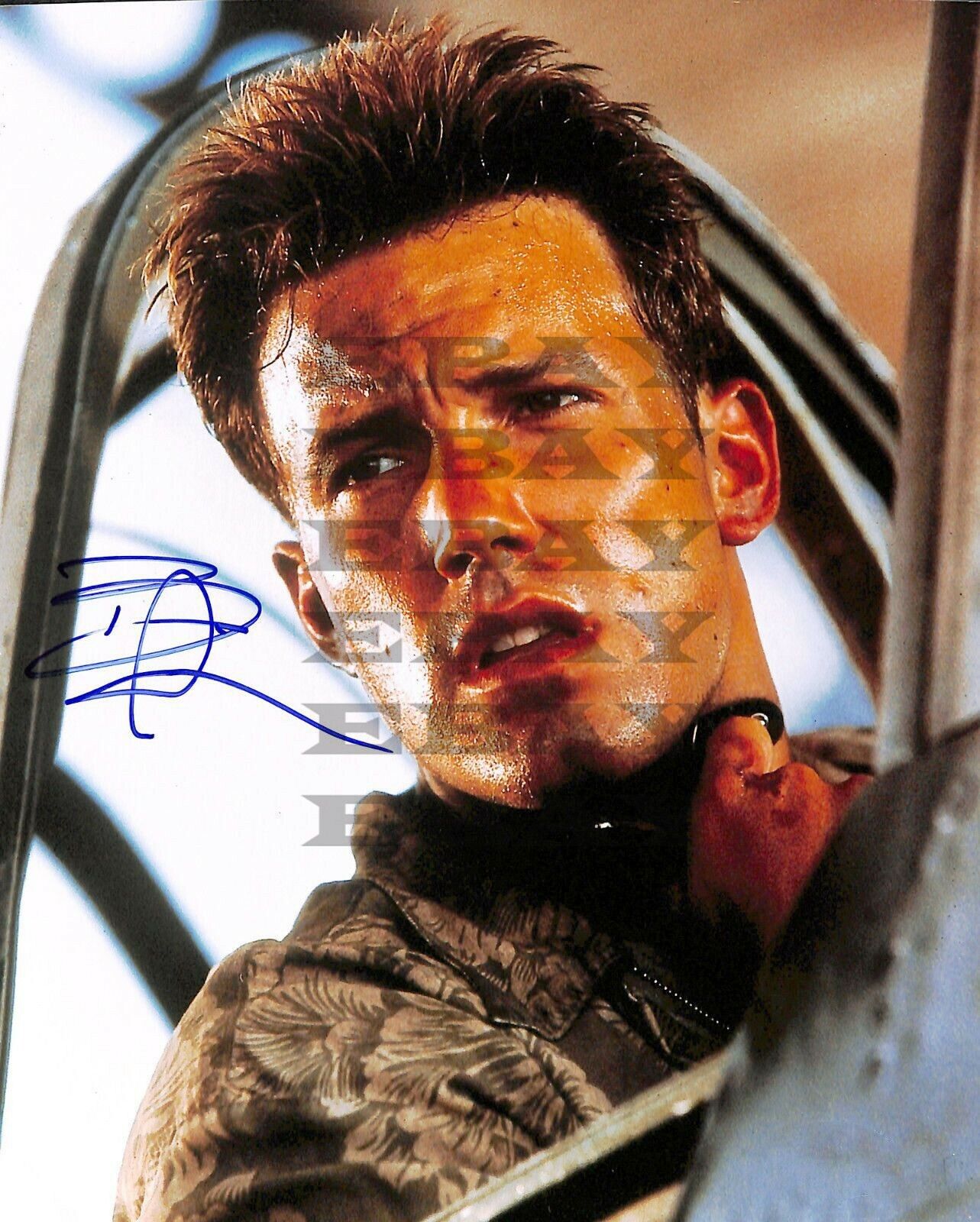 BEN AFFLECK PEARL HARBOR Autographed Signed 8x10 Photo Poster painting Rep