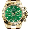 ROLEX 116508 COSMOGRAPH DAYTONA "GREEN DIAL"-NEW