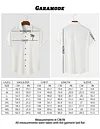 Classic Coconut Casual Everyday Basic Short Sleeve Shirt