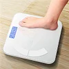 Smart Scale Bluetooth-Compatible Fat BMI BMR Muscle Mass Electronic Weight Scale