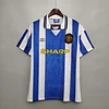 1994-1996 Retro Manchester United Third Away Football Shirt 1:1 Thai Quality