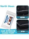 Disposable Car Interior Cleaning Wet Wipe Dashboard Console Carpet Towels