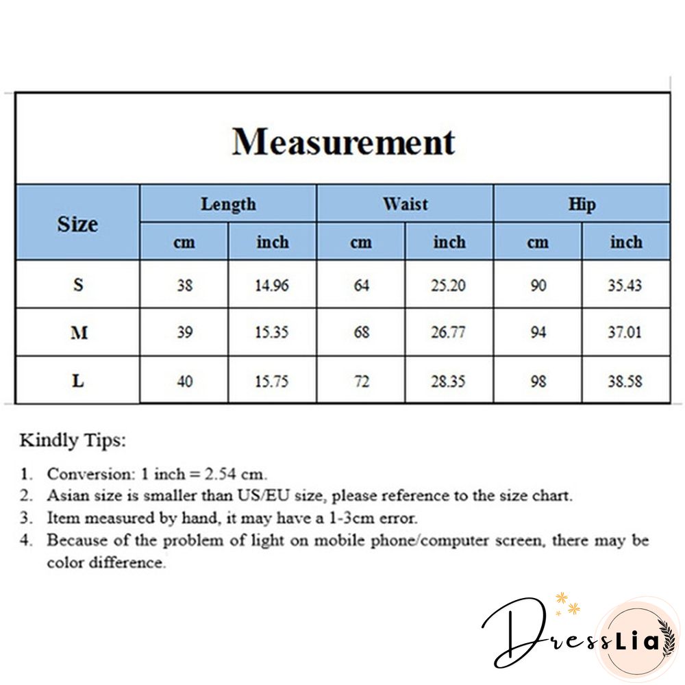 Summer Women Fashion Skirt Plaid Skirt