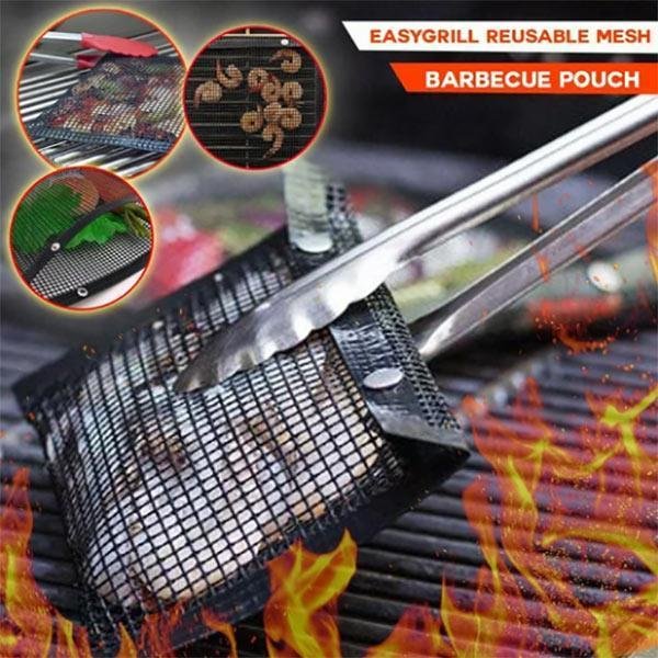 High Temperature Resistant Barbecue Bag、、sdecorshop