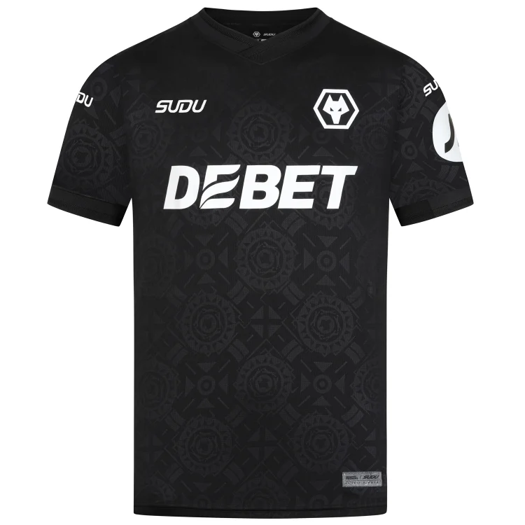 Wolves 25/26 GK Football Jersey