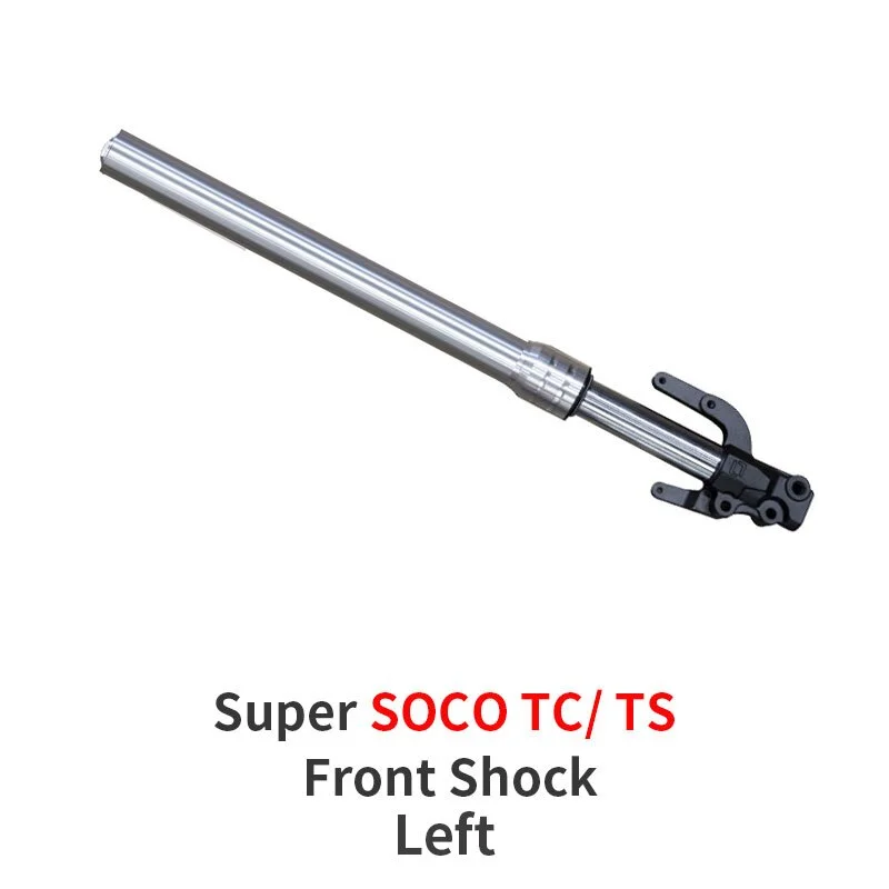 For Super SOCO TC TS Original Shock Absorber Hydraulic Inverted Front Shock Absorber