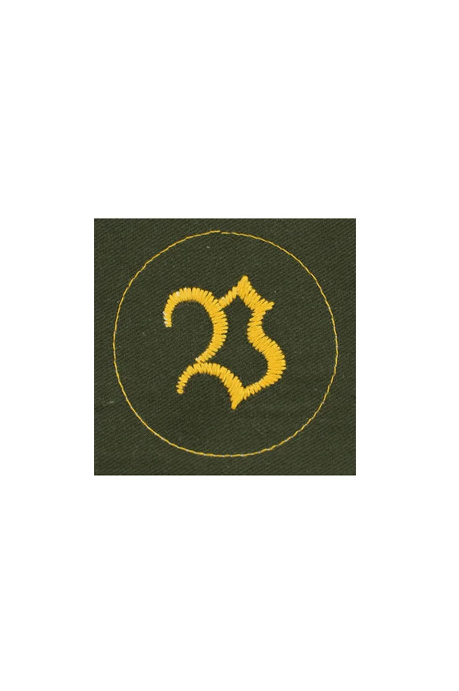   Wehrmacht Tropical DAK Paymaster Candidates Sleeve Trade Insignia German-Uniform