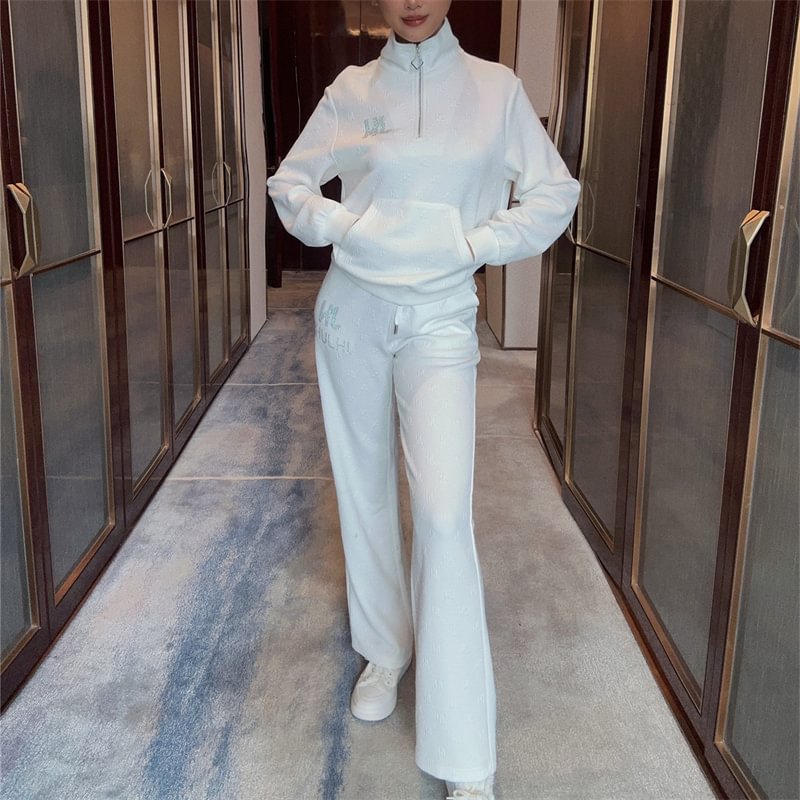 Long Pants Sweatsuit