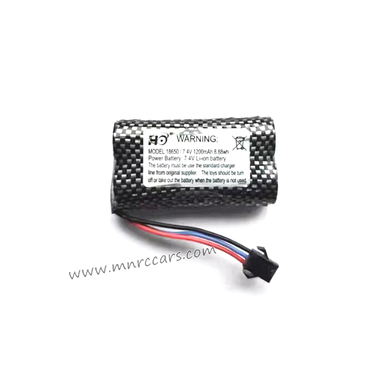 MN Model MN-99 Parts 7.4V 1200mAh Battery