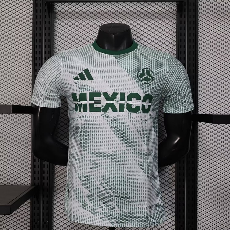2026-27 World Cup Mexico World Cup Commemorative Edition Green - Player Edition