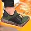 Gioiacombo&trade; Scarpe antinfortunistiche antiperforazione e anticollisione da uomo