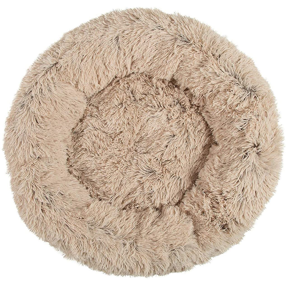 

Pet Fleece Beds Kennel Doghouse Cat Nest Soft Baby Playmat Puppy Cushions, 501 Original