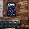 Kiss - Vintage Metal Signs - 20*30cm/30*40cm - Music