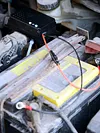 Ultrasonic Electronic Mouse Repellent 12V Rat Repellent Non-Toxic for Auto Truck
