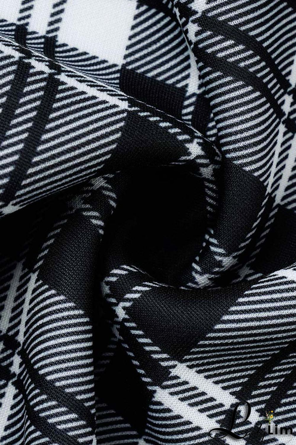 Pink Fashion Casual Print Patchwork Long Sleeve Two Pieces