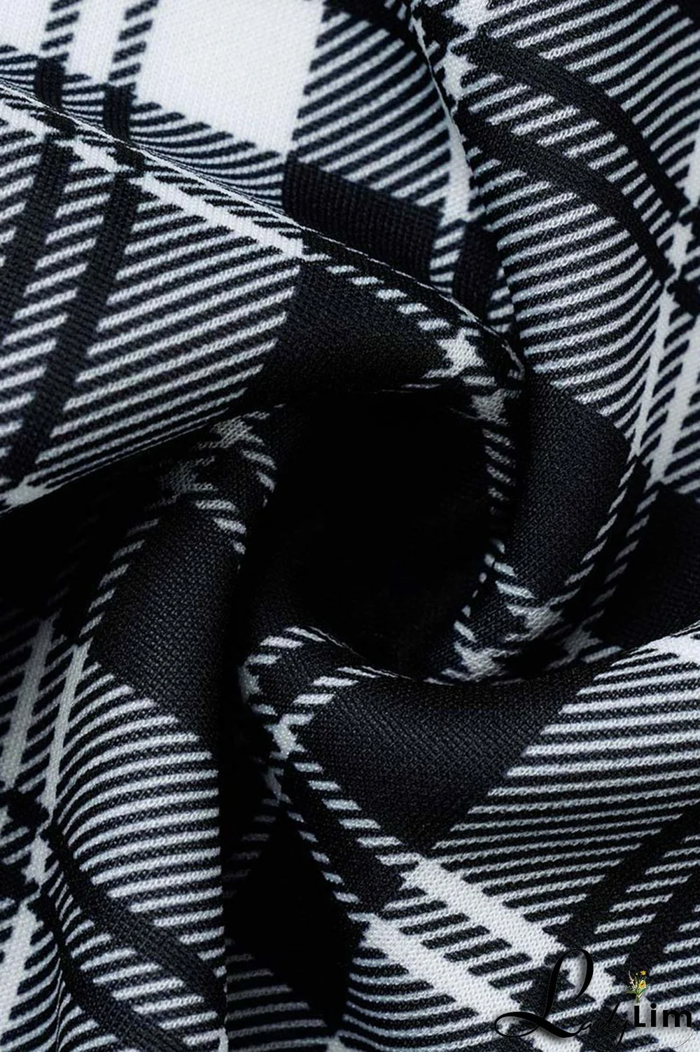 Pink Fashion Casual Print Patchwork Long Sleeve Two Pieces