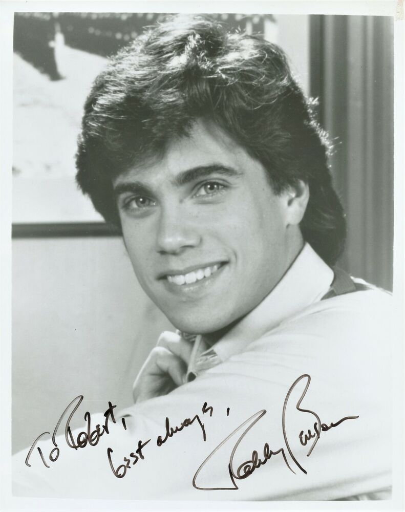 ROBBY BENSON Signed Photo Poster painting