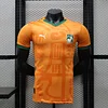 2024 Player Version C&ocirc;te d'Ivoire Home Football Shirt 1:1 Thai Quality