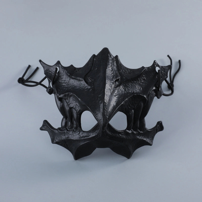 Halloween Easter Hip-Hop Horror Animal Plastic Party Festival Cosplay