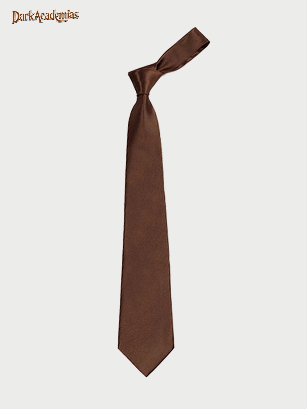 Vintage Brown Tie