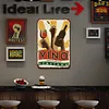 Vino - Metal Tin Signs(8*12Inch/12*16Inch) - Bar
